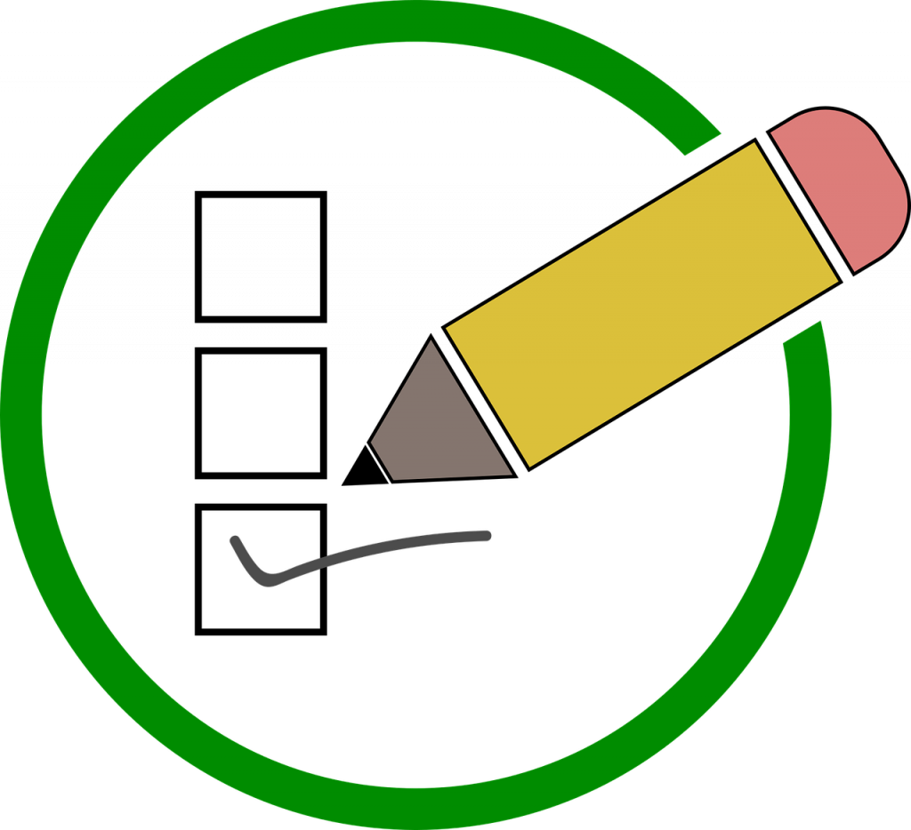 survey, poll, pencil